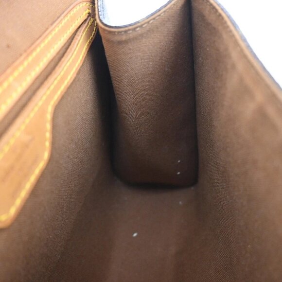 LOUIS VUITTON Bel Air 2Way Shoulder Hand Bag Monogram Leather BN - Picture 16 of 16